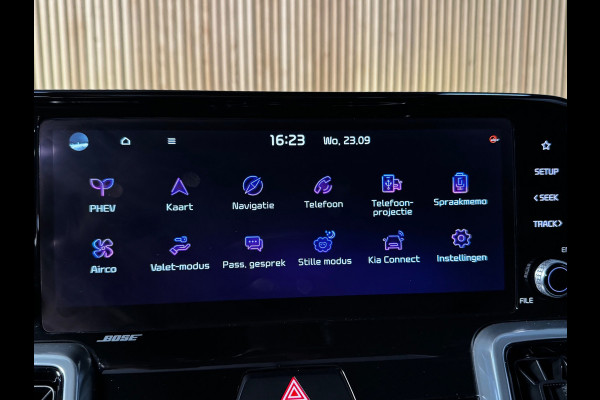 Kia Sorento 1.6 T-GDI Plug-in Hybrid 4WD ExecutiveLine 7p. BOMVOL!! PANO|BOSE|AMBIENT|STOELVENTILATIE+VERWARMING|ACC|APPLE/ANDROID