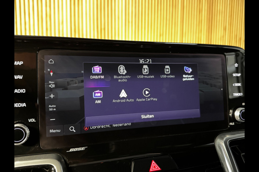 Kia Sorento 1.6 T-GDI Plug-in Hybrid 4WD ExecutiveLine 7p. BOMVOL!! PANO|BOSE|AMBIENT|STOELVENTILATIE+VERWARMING|ACC|APPLE/ANDROID
