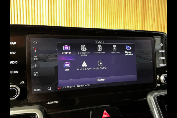 Kia Sorento 1.6 T-GDI Plug-in Hybrid 4WD ExecutiveLine 7p. BOMVOL!! PANO|BOSE|AMBIENT|STOELVENTILATIE+VERWARMING|ACC|APPLE/ANDROID