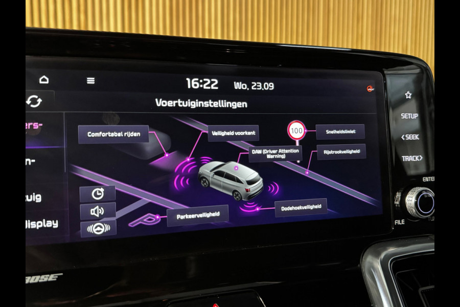 Kia Sorento 1.6 T-GDI Plug-in Hybrid 4WD ExecutiveLine 7p. BOMVOL!! PANO|BOSE|AMBIENT|STOELVENTILATIE+VERWARMING|ACC|APPLE/ANDROID