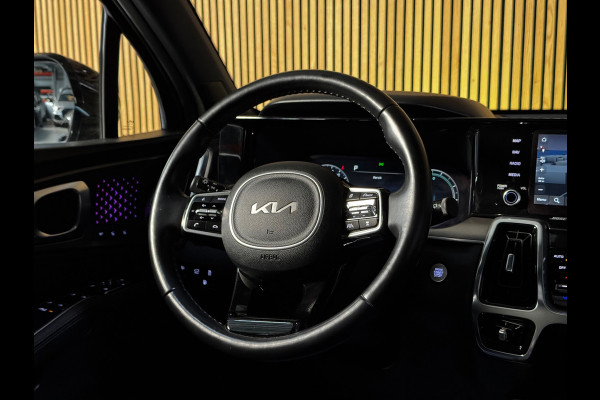 Kia Sorento 1.6 T-GDI Plug-in Hybrid 4WD ExecutiveLine 7p. BOMVOL!! PANO|BOSE|AMBIENT|STOELVENTILATIE+VERWARMING|ACC|APPLE/ANDROID
