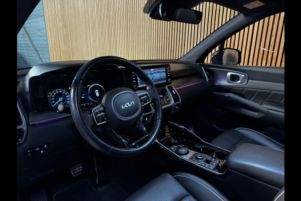 Kia Sorento 1.6 T-GDI Plug-in Hybrid 4WD ExecutiveLine 7p. BOMVOL!! PANO|BOSE|AMBIENT|STOELVENTILATIE+VERWARMING|ACC|APPLE/ANDROID