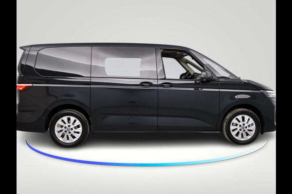 Volkswagen Multivan 1.5 eHybrid L2 Economy Business 4Motion 245 pk Automaat (DSG) | Verlengde garantie | Navigatie | Parkeersensoren (Park assist) | Achteruitrijcamera | Stoelverwarming |