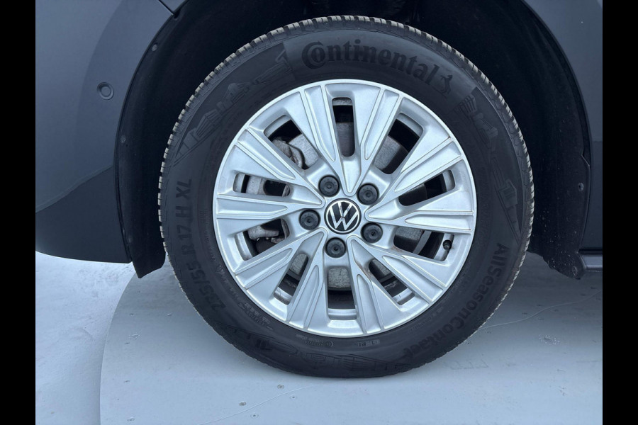 Volkswagen Multivan 1.5 eHybrid L2 Economy Business 4Motion 245 pk Automaat (DSG) | Verlengde garantie | Navigatie | Parkeersensoren (Park assist) | Achteruitrijcamera | Stoelverwarming |