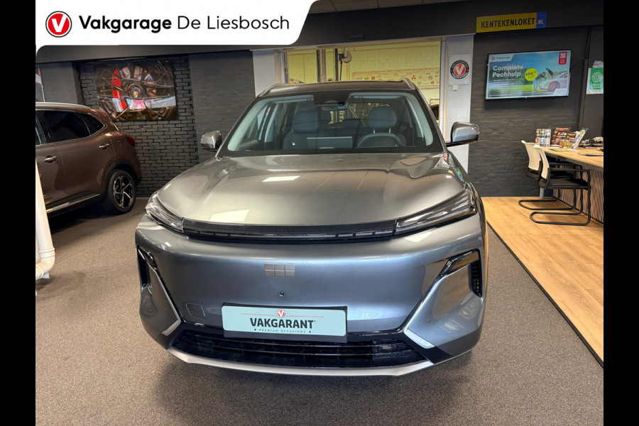 GEELY Starray EM-i 1.5 Max+ 262PK/long range/30kwh/wltp 136km/pano/headup/vol opties