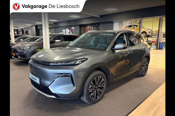 GEELY Starray EM-i 1.5 Max+ 262PK/long range/30kwh/wltp 136km/pano/headup/vol opties