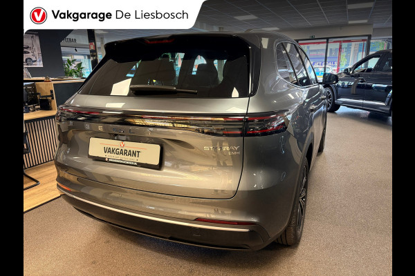 GEELY Starray EM-i 1.5 Max+ 262PK/long range/30kwh/wltp 136km/pano/headup/vol opties