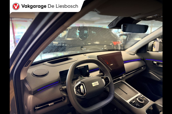 GEELY Starray EM-i 1.5 Max+ 262PK/long range/30kwh/wltp 136km/pano/headup/vol opties