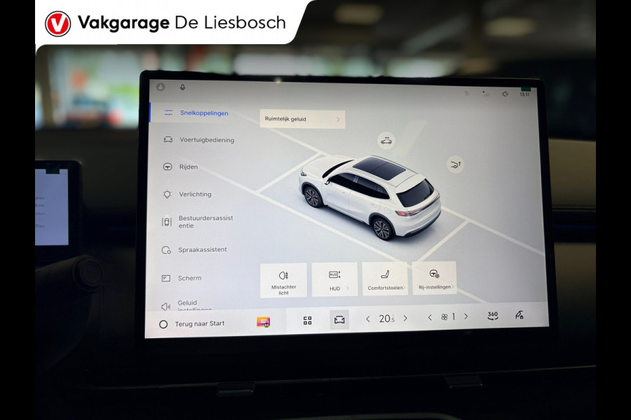 GEELY Starray EM-i 1.5 Max+ 262PK/long range/30kwh/wltp 136km/pano/headup/vol opties
