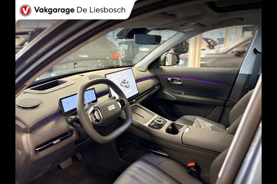 GEELY Starray EM-i 1.5 Max+ 262PK/long range/30kwh/wltp 136km/pano/headup/vol opties
