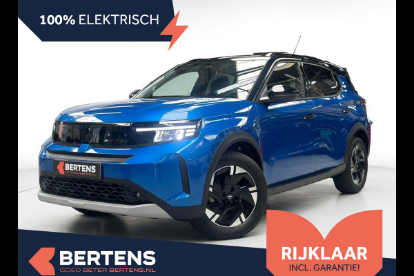 Opel Frontera Extended range Electric GS 54 kWh | Winter pakket | Prijs is rijklaar