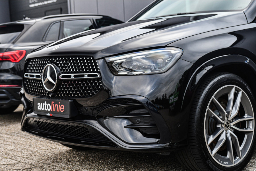 Mercedes-Benz GLE Coupé 400 e 4MATIC AMG Line, Luchtvering, Pano, 360, Burmester, HUD, Memory, Keyless!
