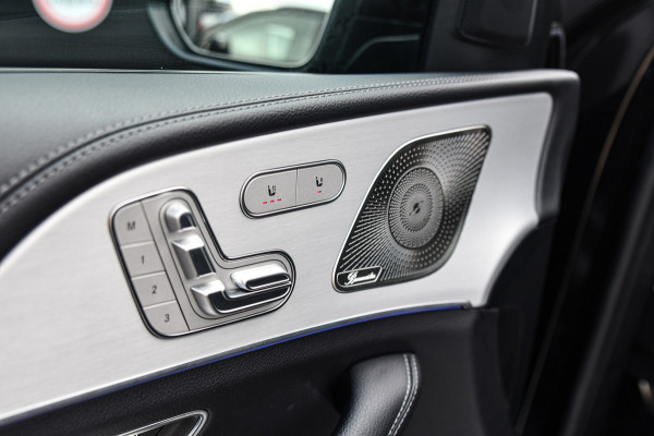 Mercedes-Benz GLE Coupé 400 e 4MATIC AMG Line, Luchtvering, Pano, 360, Burmester, HUD, Memory, Keyless!