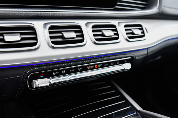 Mercedes-Benz GLE Coupé 400 e 4MATIC AMG Line, Luchtvering, Pano, 360, Burmester, HUD, Memory, Keyless!