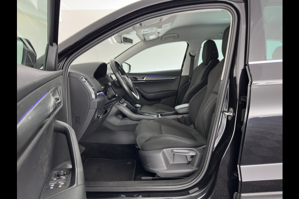 Škoda Karoq 1.6 TDI Style Business (INCL.BTW) Aut. *FULL-LED | NAVI-FULLMAP | ADAPTIVE-CRUISE | HEATED-COMFORTSEATS | KEYLESS | PRIVACY-GLASS | AMBIENT-LIGHT | DAB+ | ECC | PDC | 18''ALU*