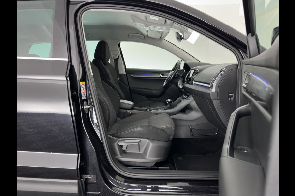 Škoda Karoq 1.6 TDI Style Business (INCL.BTW) Aut. *FULL-LED | NAVI-FULLMAP | ADAPTIVE-CRUISE | HEATED-COMFORTSEATS | KEYLESS | PRIVACY-GLASS | AMBIENT-LIGHT | DAB+ | ECC | PDC | 18''ALU*