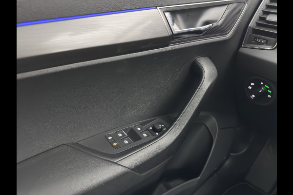 Škoda Karoq 1.6 TDI Style Business (INCL.BTW) Aut. *FULL-LED | NAVI-FULLMAP | ADAPTIVE-CRUISE | HEATED-COMFORTSEATS | KEYLESS | PRIVACY-GLASS | AMBIENT-LIGHT | DAB+ | ECC | PDC | 18''ALU*
