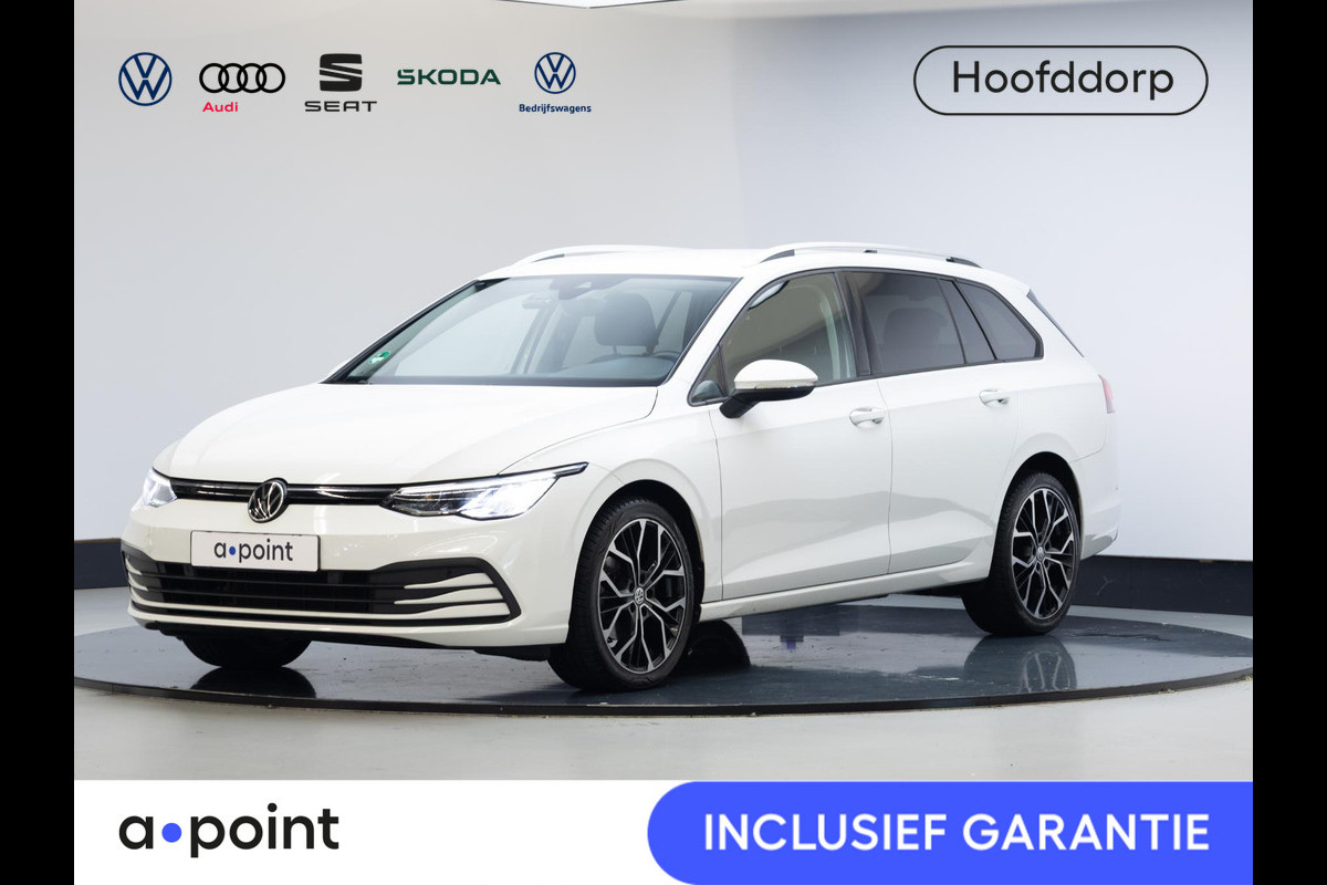 Volkswagen Golf Variant 1.0 eTSI Life 110pk DSG| Camera| Navi| extra getint glas