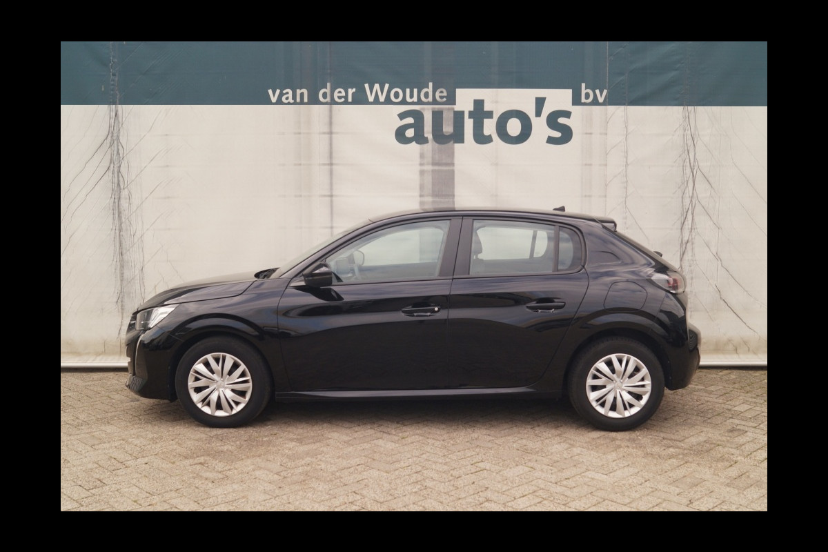 Peugeot 208 1.2 PureTech Active -CARPLAY-AIRCO-CRUISE-