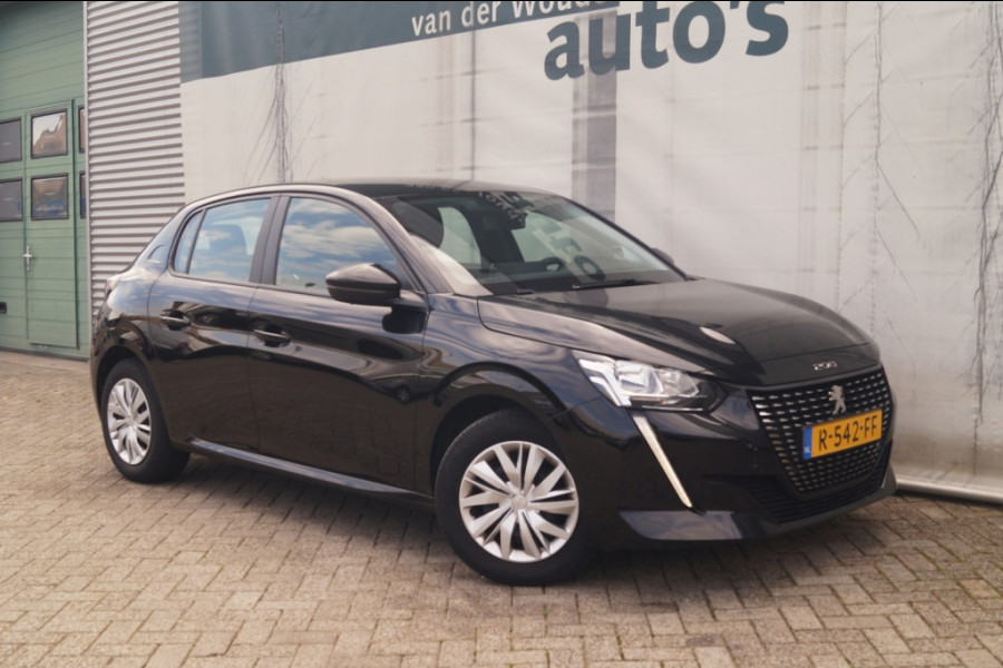 Peugeot 208 1.2 PureTech Active -CARPLAY-AIRCO-CRUISE-