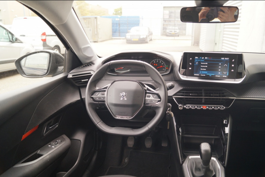 Peugeot 208 1.2 PureTech Active -CARPLAY-AIRCO-CRUISE-