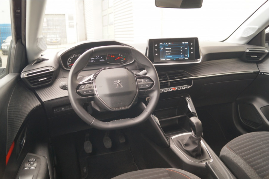Peugeot 208 1.2 PureTech Active -CARPLAY-AIRCO-CRUISE-
