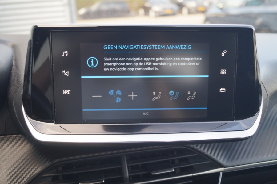 Peugeot 208 1.2 PureTech Active -CARPLAY-AIRCO-CRUISE-