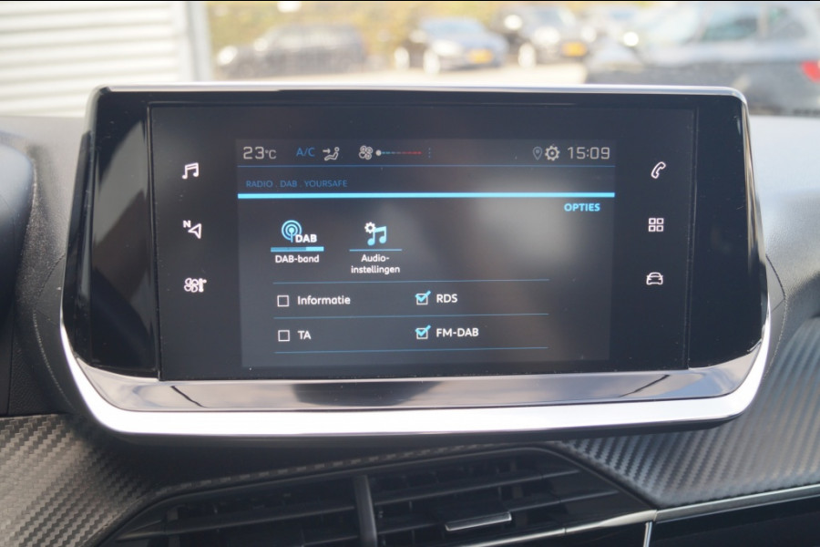 Peugeot 208 1.2 PureTech Active -CARPLAY-AIRCO-CRUISE-
