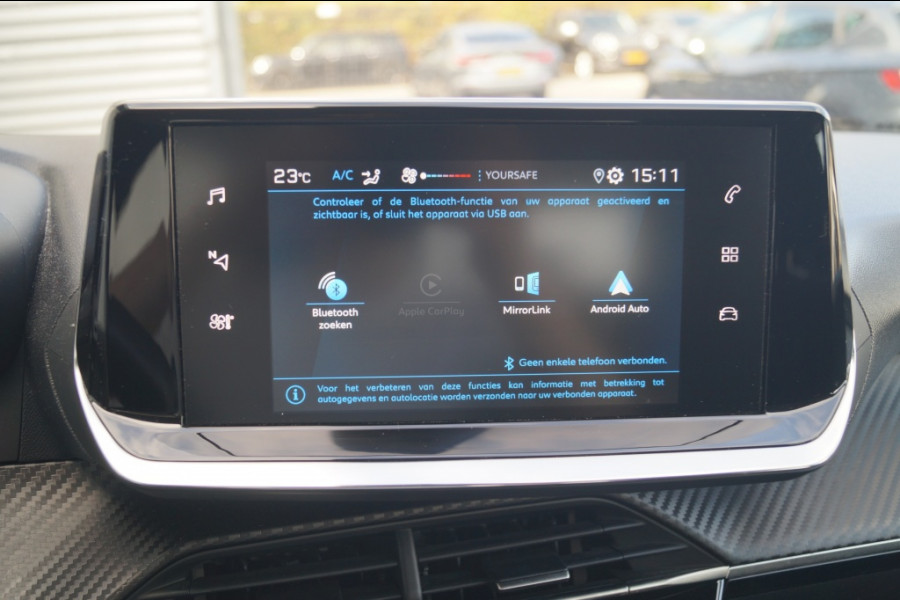 Peugeot 208 1.2 PureTech Active -CARPLAY-AIRCO-CRUISE-