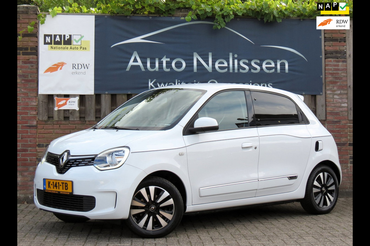Renault Twingo 1.0 SCe Intens | NIEUWE TYPE | LEDER | GROOT SCHERM | CARPLAY | CRUISE CONTROL | LICHTMETALEN VELGEN | PDC | DAB+ |