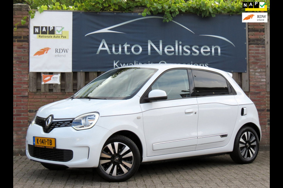 Renault Twingo 1.0 SCe Intens | NIEUWE TYPE | LEDER | GROOT SCHERM | CARPLAY | CRUISE CONTROL | LICHTMETALEN VELGEN | PDC | DAB+ |