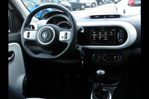 Renault Twingo 1.0 SCe Intens | NIEUWE TYPE | LEDER | GROOT SCHERM | CARPLAY | CRUISE CONTROL | LICHTMETALEN VELGEN | PDC | DAB+ |