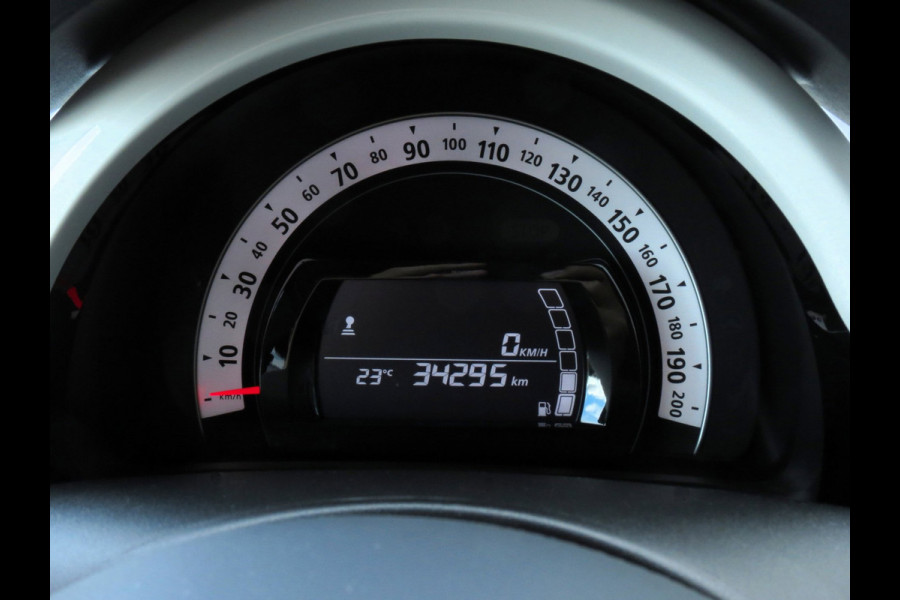 Renault Twingo 1.0 SCe Intens | NIEUWE TYPE | LEDER | GROOT SCHERM | CARPLAY | CRUISE CONTROL | LICHTMETALEN VELGEN | PDC | DAB+ |