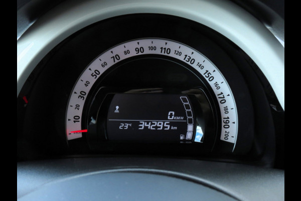 Renault Twingo 1.0 SCe Intens | NIEUWE TYPE | LEDER | GROOT SCHERM | CARPLAY | CRUISE CONTROL | LICHTMETALEN VELGEN | PDC | DAB+ |