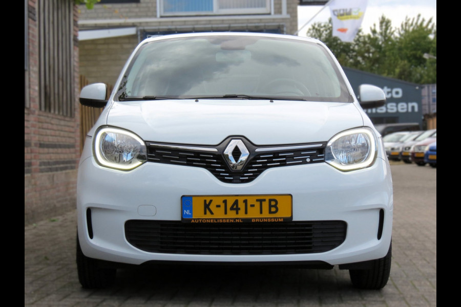 Renault Twingo 1.0 SCe Intens | NIEUWE TYPE | LEDER | GROOT SCHERM | CARPLAY | CRUISE CONTROL | LICHTMETALEN VELGEN | PDC | DAB+ |