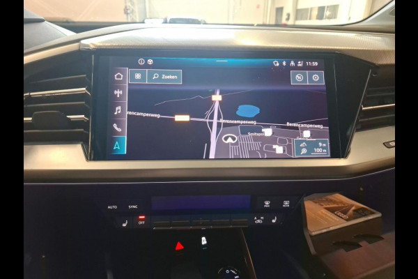 Audi Q4 e-tron 50 quattro Advanced edition 77 kWh NL-AUTO | SOH 90,32% | WARMTE POMP