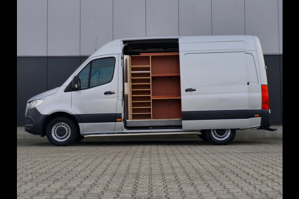 Mercedes-Benz Sprinter 315CDI 9T AUT 2X SCHUIFDEUR 3500KG TREKHAAK CRUISE CLIMATE
