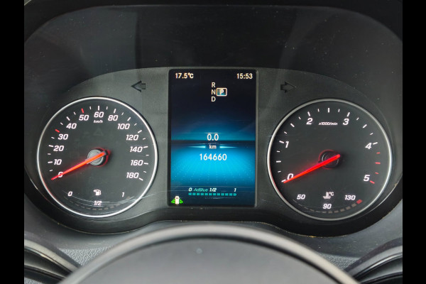 Mercedes-Benz Sprinter 315CDI 9T AUT 2X SCHUIFDEUR 3500KG TREKHAAK CRUISE CLIMATE