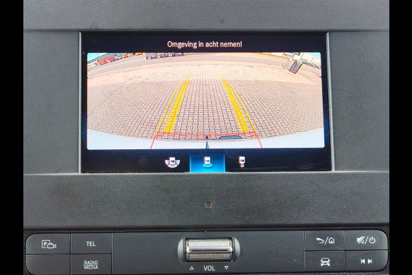 Mercedes-Benz Sprinter 315CDI 9T AUT 2X SCHUIFDEUR 3500KG TREKHAAK CRUISE CLIMATE