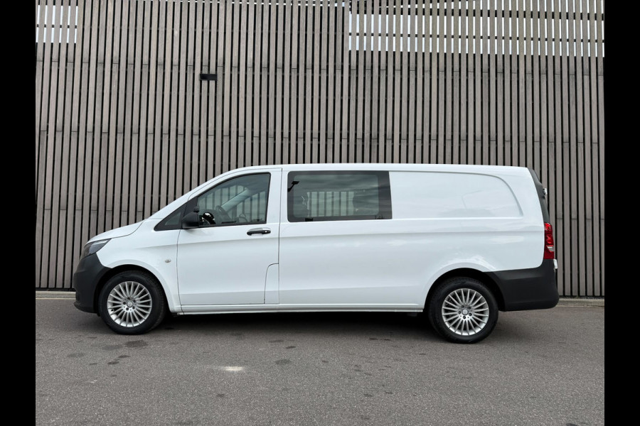 Mercedes-Benz Vito 114 CDI Extra Lang - Dubbele Cabine - Automaat
