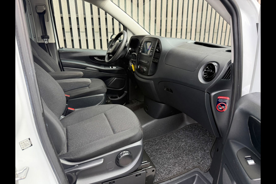Mercedes-Benz Vito 114 CDI Extra Lang - Dubbele Cabine - Automaat