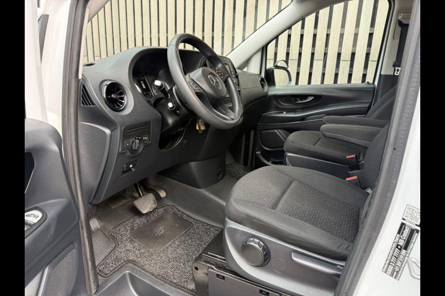 Mercedes-Benz Vito 114 CDI Extra Lang - Dubbele Cabine - Automaat