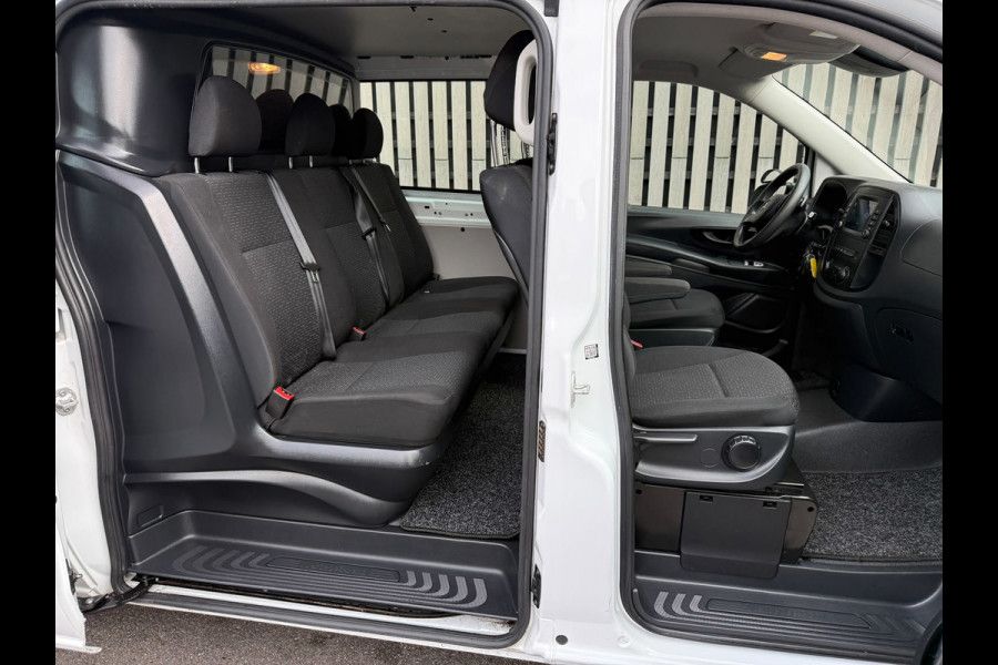 Mercedes-Benz Vito 114 CDI Extra Lang - Dubbele Cabine - Automaat