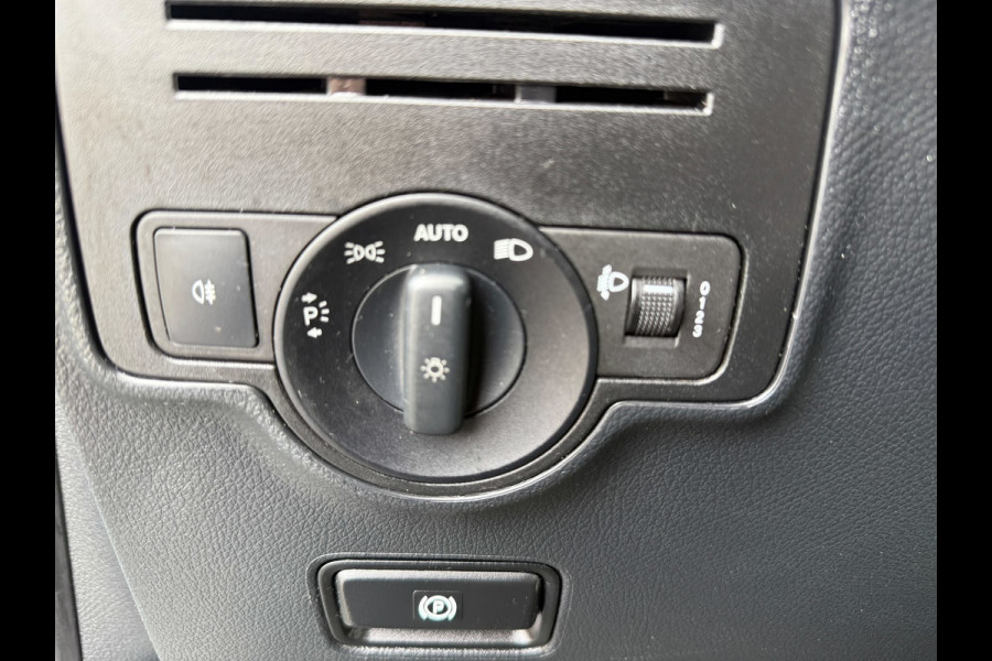 Mercedes-Benz Vito 114 CDI Extra Lang - Dubbele Cabine - Automaat