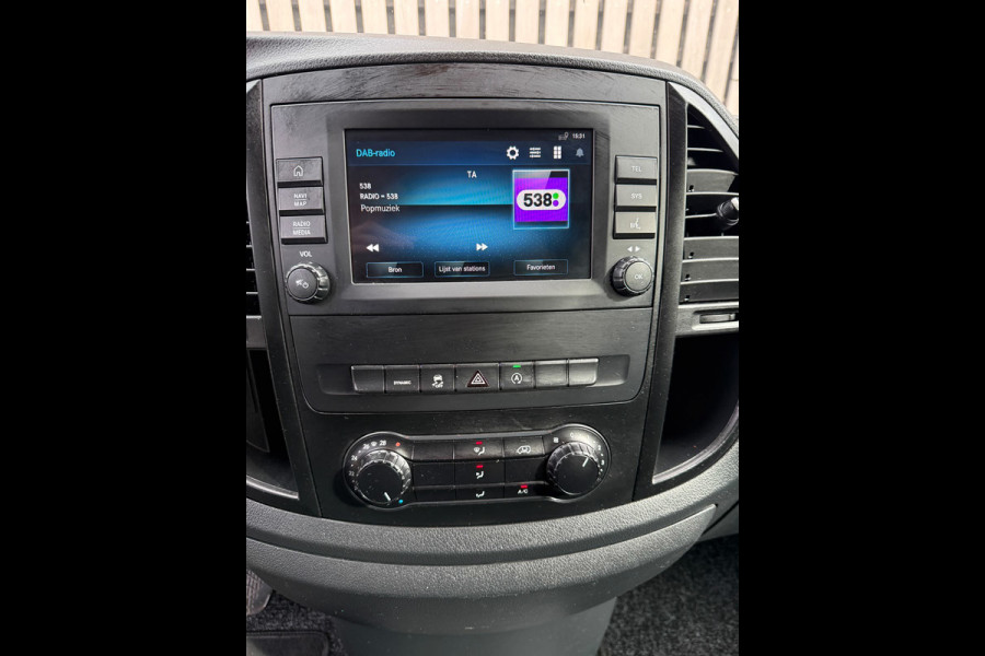 Mercedes-Benz Vito 114 CDI Extra Lang - Dubbele Cabine - Automaat