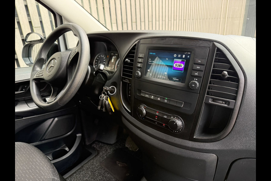 Mercedes-Benz Vito 114 CDI Extra Lang - Dubbele Cabine - Automaat