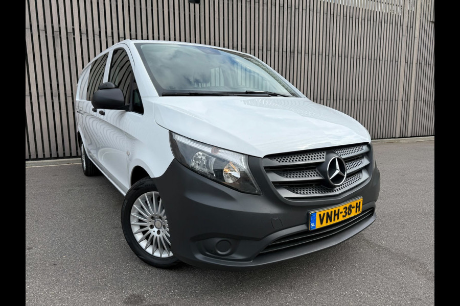 Mercedes-Benz Vito 114 CDI Extra Lang - Dubbele Cabine - Automaat