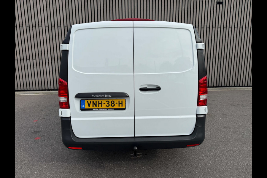 Mercedes-Benz Vito 114 CDI Extra Lang - Dubbele Cabine - Automaat