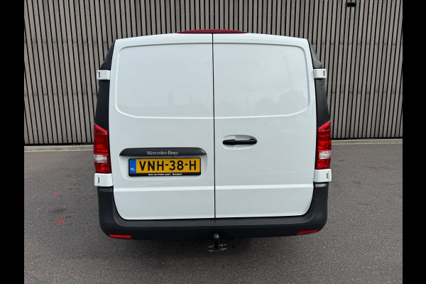 Mercedes-Benz Vito 114 CDI Extra Lang - Dubbele Cabine - Automaat