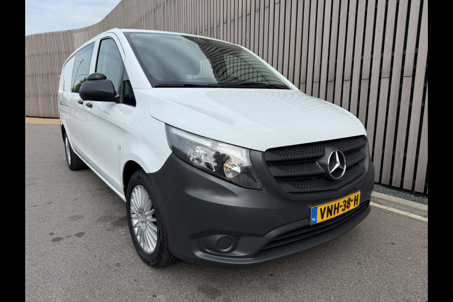Mercedes-Benz Vito 114 CDI Extra Lang - Dubbele Cabine - Automaat